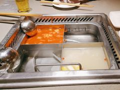 自助取餐区-海底捞火锅(塘厦天虹店)