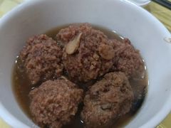 牛肉丸子-双喜饭庄(马道坡街店)