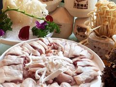 -烹然四季椰子鸡火锅(团结湖总店)