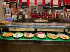 -海鲜自助餐厅·株洲大汉希尔顿酒店