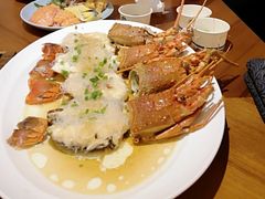 -美盛喜来登大酒店-盛宴标帜餐厅