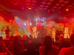 -MOSSO·Liveshow(M3香港广场店)