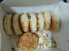 绿豆板栗饼-汪保来(杭州解放路店)
