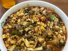 -清真馬峰小炒泡饃