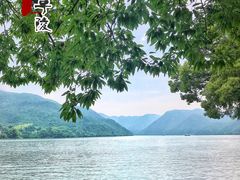 -严子陵钓台(富春江小三峡)