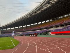 -杭州城北体育公园