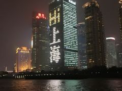 -黄浦江游览快线(金陵东路码头)