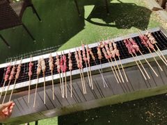 -尚庄度假村·庭台树下·户外烧烤·团建CS·轰趴营地(上庄水库店)