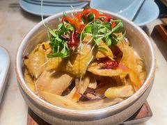 盐商椒麻鸡-锦府盐帮·张宅(世纪金源店)