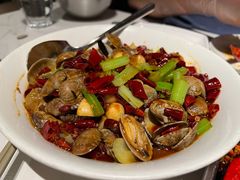 辣炒花蛤-胡大饭馆 24h(簋街总店)