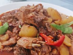 -马尔龙新疆饭店·清真(瑞景店)