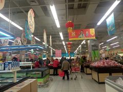 -永辉超市(贵池路店)