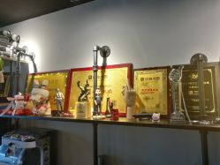 店内环境-怪咖纹身刺青