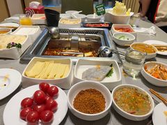 -海底捞火锅(凯德广场店)
