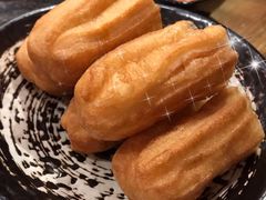 油条-湊湊火锅·茶憩(东城万达店)