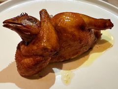 黑松露脆皮烤鸡-海味观(老西门店)