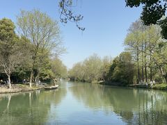 -西溪国家湿地公园