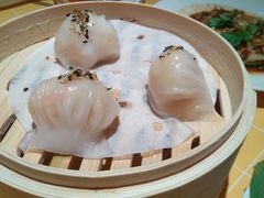 晶莹鲜虾饺-蔡澜点心·粤菜(花城汇南区店)