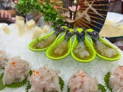 -拾分大排档·顺德鱼生·炭火羊肉煲·海鲜烧烤(南海桂城店)