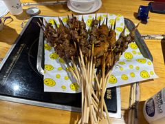 -新疆烧烤王(广灵店)