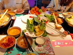 -温禾牛·和牛寿喜烧自助火锅(恒基名人店)