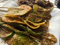 -狮龙啤酒烧烤屋(建二路店)