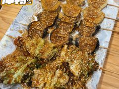 包菜-老酱油炸社