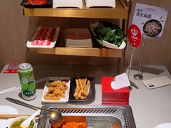 -海底捞大排档火锅(悦荟广场店)