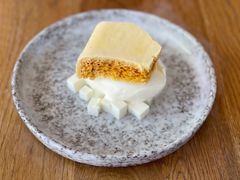 自制蜂巢冰激凌-BOR Eatery(安福路店)