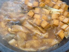-姥家大锅台水库渔家