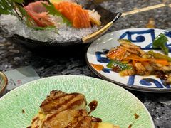 -渔荷食町·铁板烧料理(崂山万象汇店)