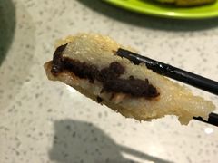 炸糕-大福来锅巴菜(古文化街店)