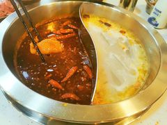 嫩牛肉-电台巷火锅(科华总店)