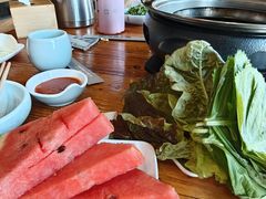 -三千里韩式炭火烤肉(南八马路店)