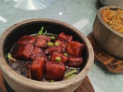 石锅芋艿-汤记传菜(秀浦路店)
