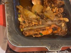 -炭舍干锅(华发商都店)