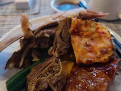 潮汕狮头鹅-The COOK·厨餐厅·自助餐(浦东嘉里大酒店)