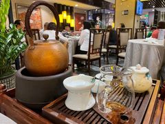 大堂-香云轩·顺德菜(香云纱园林酒店店)