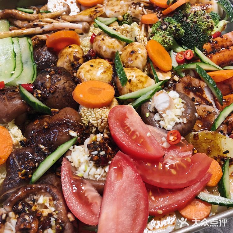 超简单家庭自制烤肉