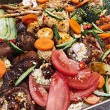 超简单家庭自制烤肉