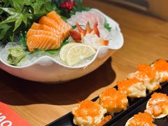 -三渡居酒屋·日料(天一财富中心店)