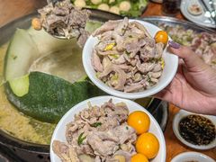 -金瑶池·猪肚鸡·传统冬瓜盅(20年白沙店)
