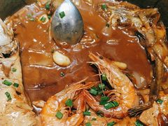 -煎饼卷大葱·非遗传承·潍坊菜(十笏园店)