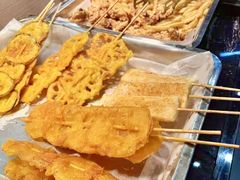 -来龍儿鲜切牛肉自助老火锅