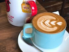 -爱上层楼咖啡馆(为公桥店)