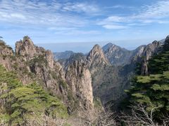 -黄山风景区