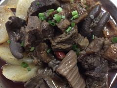 -桂萍特色牛筋牛杂(长堤街总店)