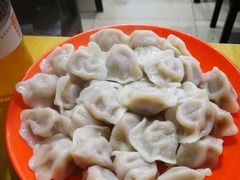 牛肉馅饺子-二哥特色砂锅