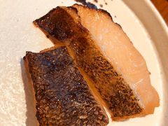银鳕鱼西京烧定食-Mr·Fish鱼鲜生海鲜放题(银泰in99店)