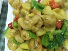 菠萝全贝-烁佳海鲜大馅饺子